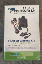 Trailer Wiring Kit 13-22 Subaru Crosstrek 09-22 Forester 10-22 Outback Wagon Trailer Wiring Kit 13-22 Subaru Crosstrek 09-22 Forester 10-22 Outback Wagon