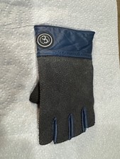 High Quality Leather Shooting glove Fingerless ISSF Approved