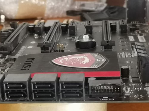 CPU PROCESSORE INTEL CORE i7-4770K 3.40GHz+SCHEDA MADRE MSI Z97 GAMING+ RAM 16GB - Foto 5 di 6