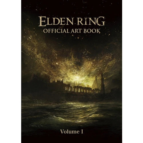 ELDEN RING OFFICIAL ART BOOK Volume 1 Game Kadokawa game linkage Art book Game - Image 3 of 4