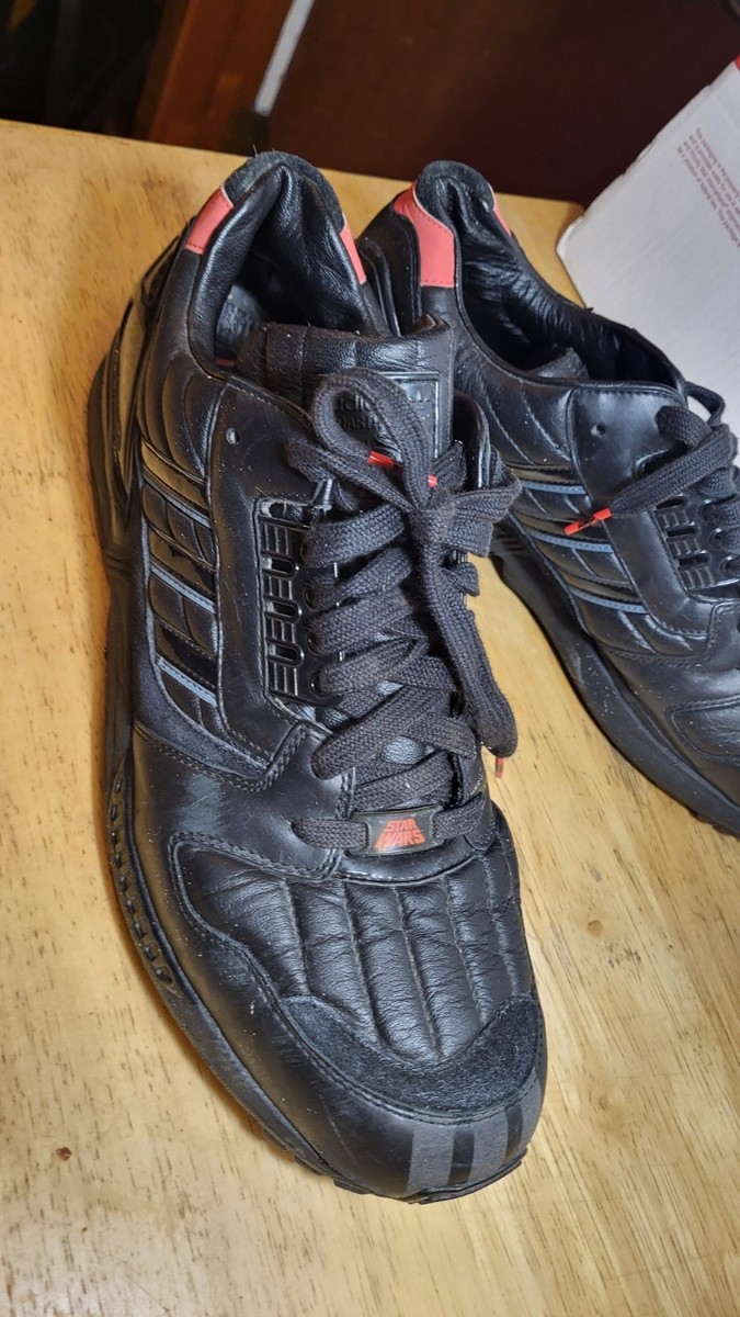 Adidas Zx 8000 Darth Vader Star Wars Size 14 | eBay