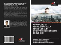 Saodat Sulaymonova (U. A.) | Approccio Di Animazione Alla Tecnologia Di...