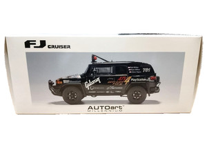 FJ Cruiser 1 18 | eBay