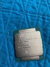 Intel Xeon E5-2680 V3 2.50GHz 12 Core (SR1XP) Processor