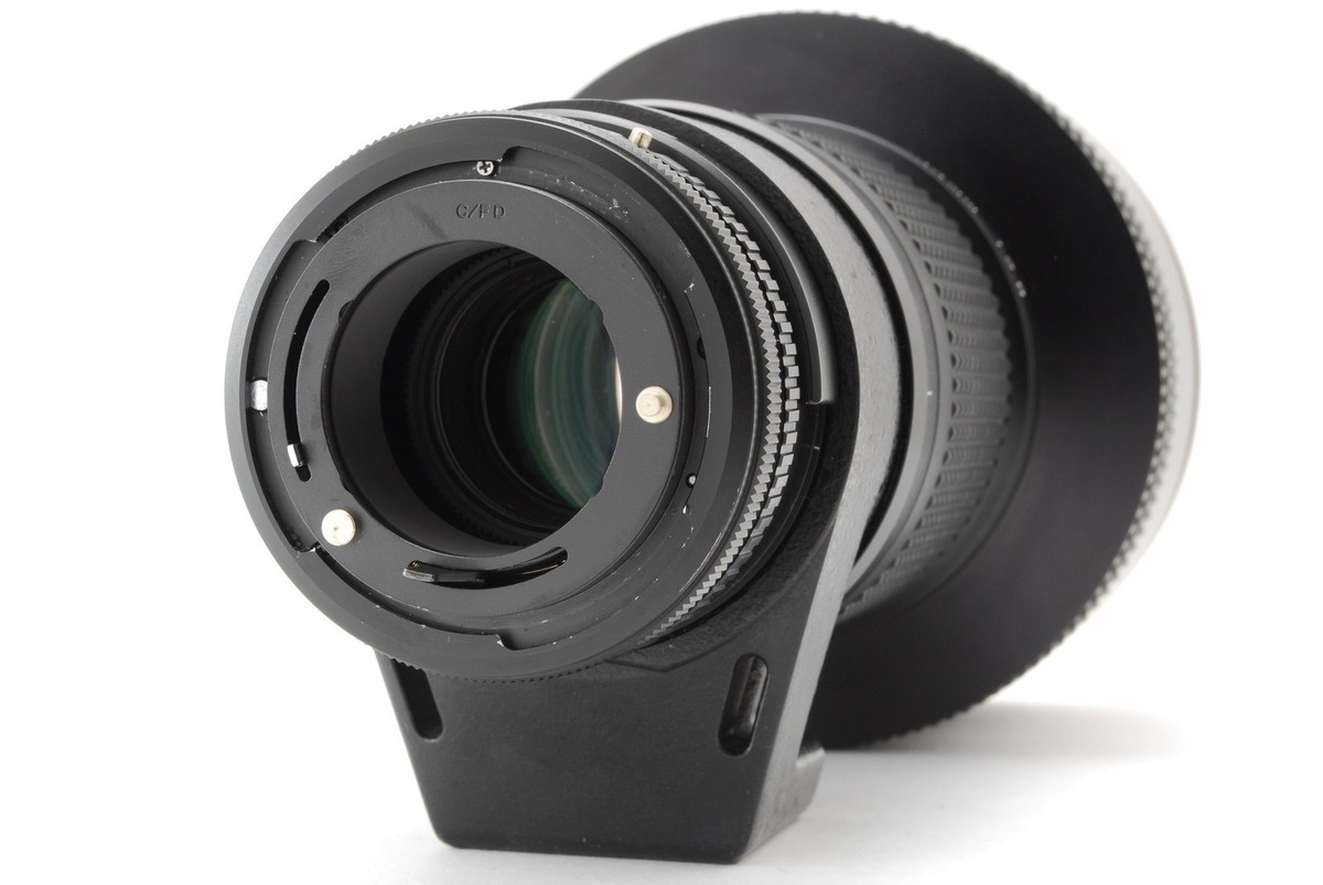 TOKINA AT-X SD 300mm F2.8 CANON FDマウント Tokina AT-X SD 300mm F/2.8 | LENS-DB.COM