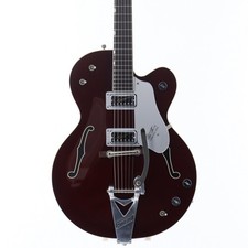 Gretsch G6119 Chet Atkins Tennessee Rose Deep Cherry Stain Used 2011 w/Hard Case
