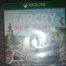 Ubisoft Far Cry New Dawn Xbox One 4K Ultra HD HDR Xbox One X Enhanced