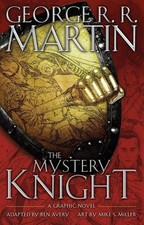 Imagen de The Mystery Knight: A Graphic Novel Hardcover by Martin, George R R