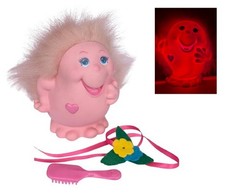 Snugglebums MOMMA BRIGHTLY Nachtlicht Nitelite - Vintage 1984 Playskool Inc