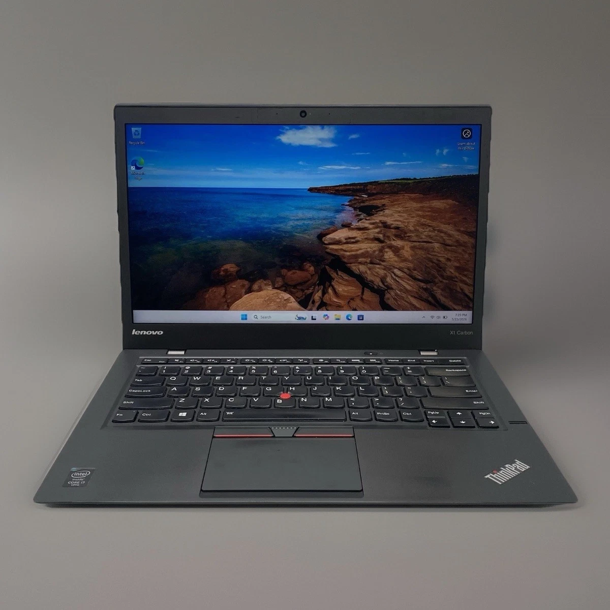 Las mejores ofertas en Lenovo Intel Core i7 5th Gen computadoras