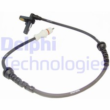 DELPHI SS20114 ABS Sensor Raddrehzahl für RENAULT CLIO II (BB0/1/2, CB0/1/2)