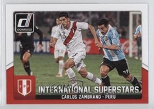 2015 Panini Donruss International Superstars Carlos Zambrano #78 1s8