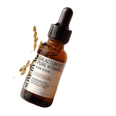 SOME BY MI Galactomyces Pure Vitamin C Glow Serum 30mL | brightening