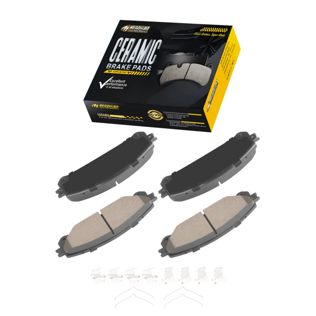 Kit De Pastillas Y Rotor De Freno Trasero Original Lexus Para RX350 Y RX450h (2016-2021)