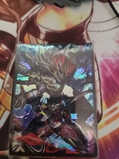 Manamoon Dragon Dynasty Sleeves New Sealed 