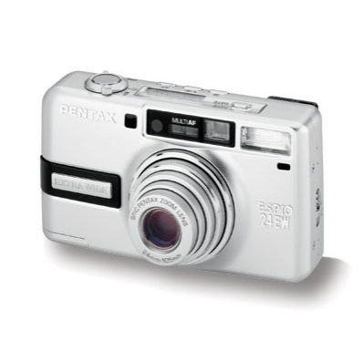 PENTAX ESPIO24EW （78735441） Pentax Espio 24EW QD 35mm Point & Shoot Film Camera for sale