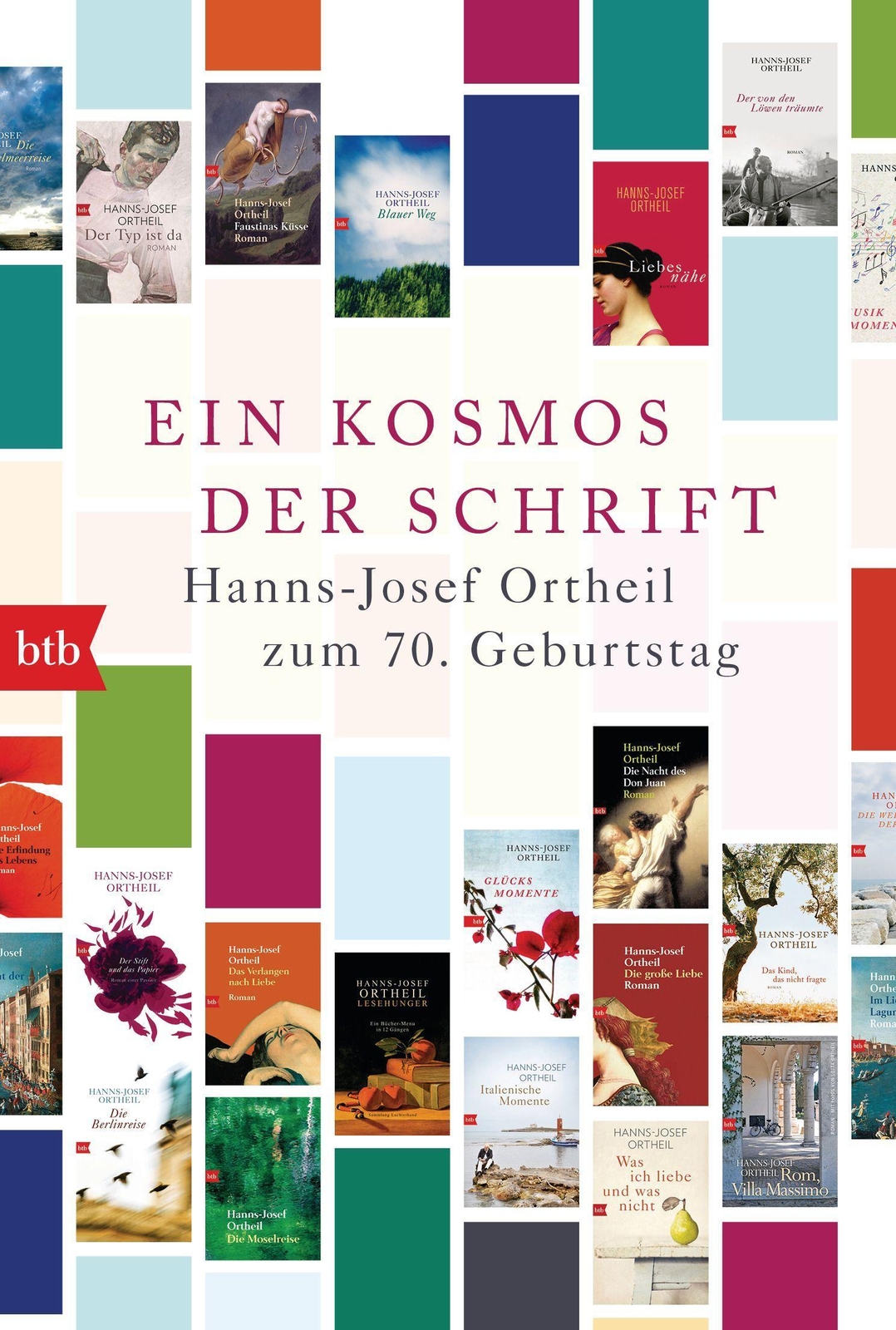 Thumbnail - Ein Kosmos Der Schrift | Buch | 9783442771790