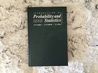 Introduction to Probability and Statistics by G. McElrath, Bernard W....