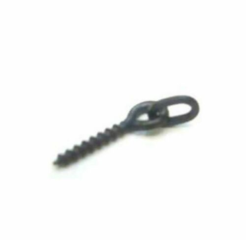 MOD CARP SWIVELS FLEXI RING SCHNELLWECHSEL KÖDERSCHRAUBEN RINGE CHOD ROLLING PVA BAG - Bild 17 von 36