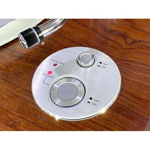 Record player MICRO DD-8 Equipped with MA-505 Excellent Condition From Japan - Picture 4 of 15
