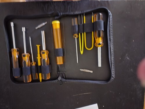 Werkzeugmappe für Elektroniker - Bild 2 von 3