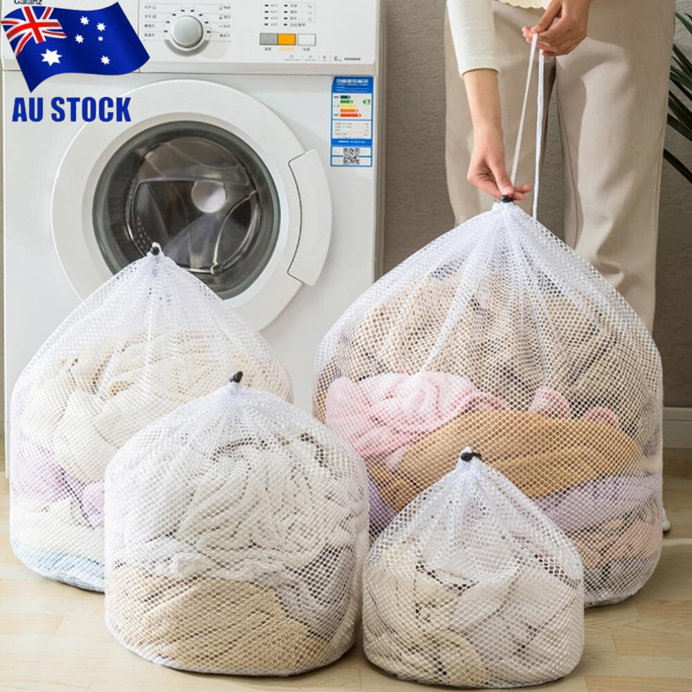Washing Machine Mesh Net Bags Laundry Bag Large Thickened Wash Bag