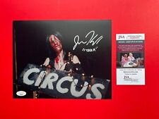 Jenna Kanell Signed Terrifier 8x10 Photo JSA COA Tara Art The Clown Jenna Kanell Signed Terrifier 8x10 Photo JSA COA Tara Art The Clown