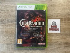Castlevania Lords of Shadow Collection Xbox 360 PAL FR ⚠️DISQUE 1 SEULEMENT⚠️