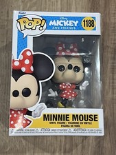 Funko Pop! Vinilo: Disney - Minnie Mouse #1188