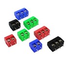 Press-Fit Wire & Cable Connectors 2 Ports