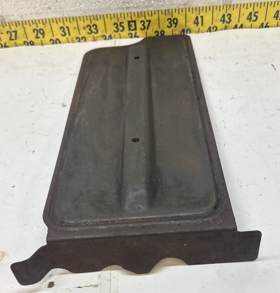 Oldsmobile 1954-1956 admisión de motor usado OEM GM 324 (675+) Foto 4 de 4