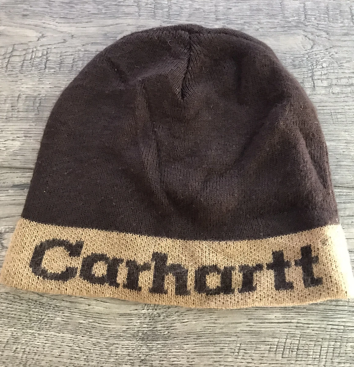carhartt logo beanie
