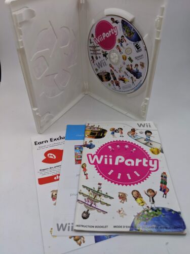 NWG - Wii Nintendo Wii Video Games (MAKE YOUR OWN BUNDLE)(PICK YOUR GAMES) - Picture 714 of 738