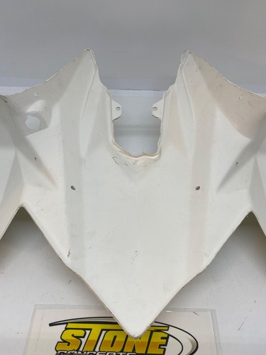 SUZUKI LTR450 LTR 450 PLASTIC FENDERS LAKER CUSTOM FRONT SET 06+ TRIMMED BLEM - Picture 8 of 15