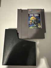 Time Lord (Nintendo Entertainment System, 1990) With Dust Cover