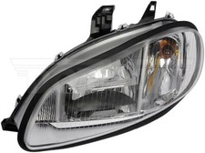 LED Headlight - Left Side for Freightliner 2021-02