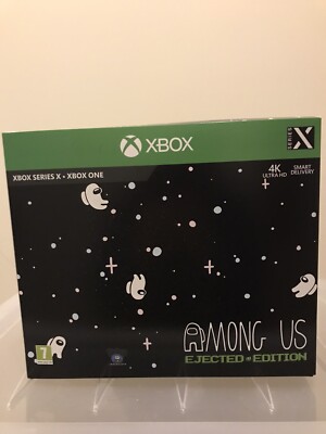 SW Among Us アモングアス Ejected Edition 北米未開封 Among us ejected edition Xbox Series X | eBay
