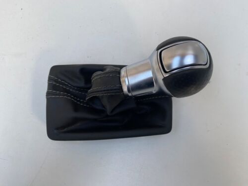 AUDI A3 8V SALOON S TRONIC AUTOMATIC GEAR SELECTOR KNOB HANDLE - Picture 9 of 11