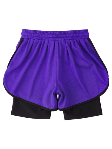 Kids Boys Shorts Running Bottoms Drawstring Short Pants Training Sportwear Gym - Picture 65 of 89