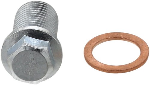 BOSCH Ölfilter mit Ölablassschraube für Jeep Grand Cherokee IV WK WK2 3.0 CRD V6 - Bild 3 von 4