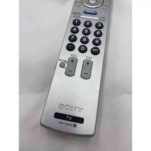 Autentico OEM Sony RM-YD012 sistema TV unità di controllo remoto per KDL40V2500 - Foto 2 di 2