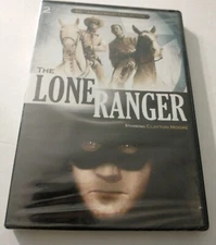 The Lone Ranger : 80th Anniversary Collection 2-Disc Set (DVD) - New