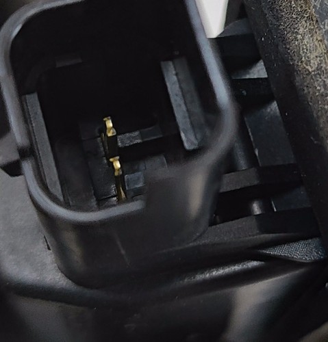 CITROËN C5 AIRCROSS License Plate Light 9682403680 1.5 Diesel 96kw 2020 23807673 - Picture 6 of 7