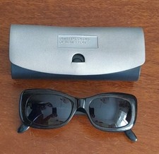Vintage Sonnenbrille UNITED COLORS OF BENETTON (mit Etui)