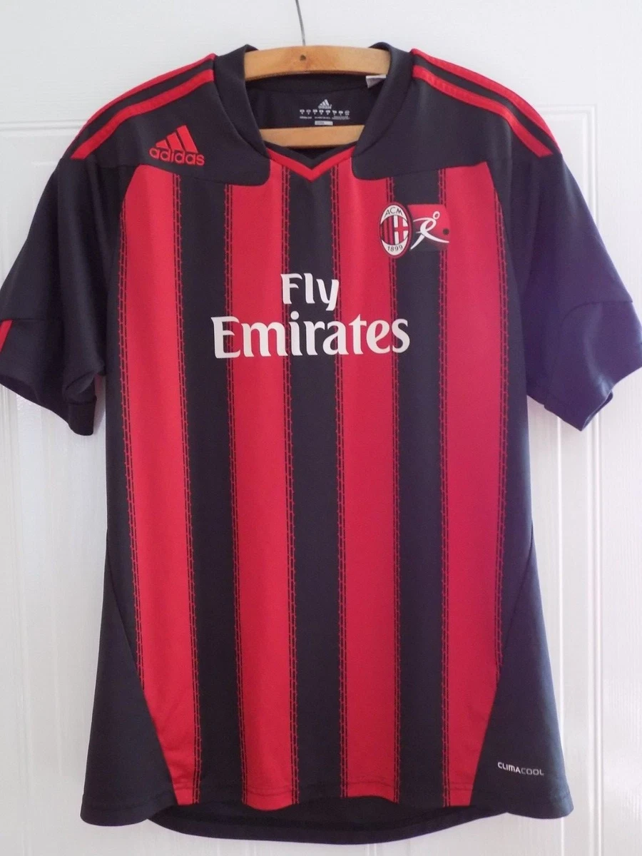 CAMISETA AC MILAN HOME ADIDAS