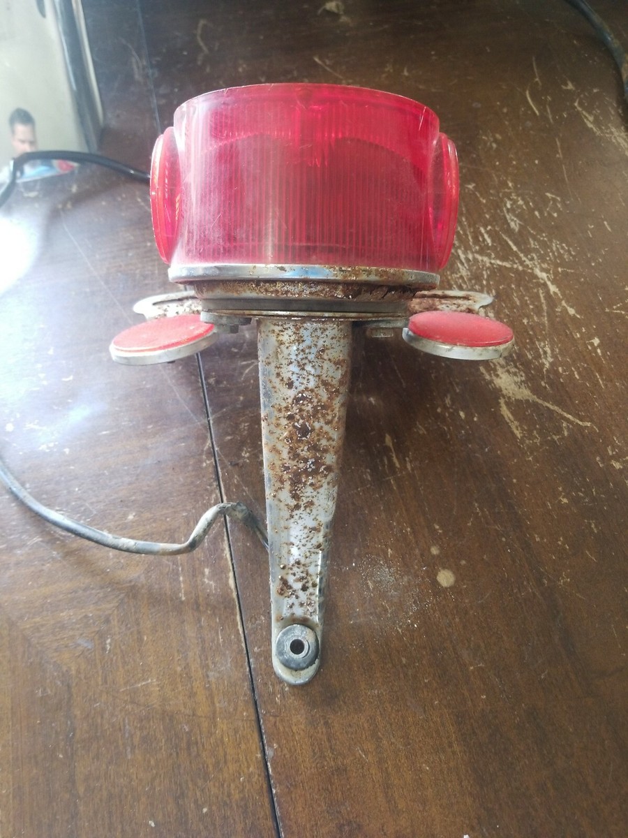 TX500 Taillight | eBay