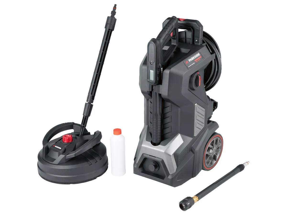 Parkside cheap pressure washer