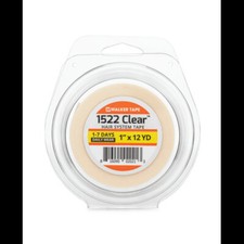 2, Rolls of 3m 1"x12 Yds. Tape Hairpiece replacement wig toupee USA seller