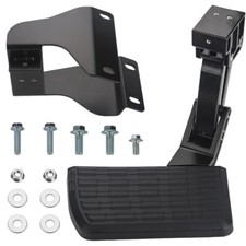Pedale letto laterale paraurti posteriore retrattile per Ford F-150 F150 75312-01A 2015-2020
