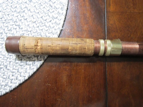 Vintage 7' Fenwick FS70X " 2 Piece " Spinning Fishing Rod - Picture 8 of 17